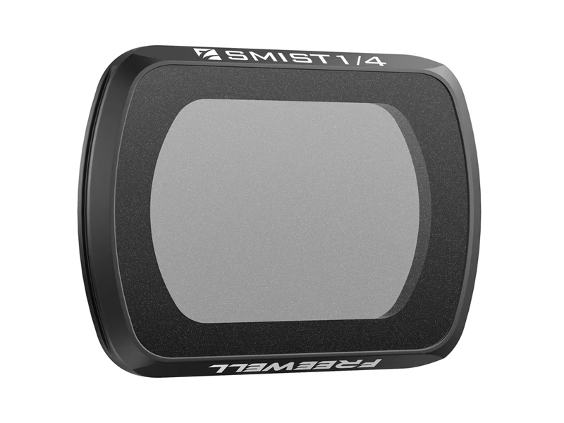 Freewell Snow Mist 1/4 Filter for Osmo Pocket 3/4